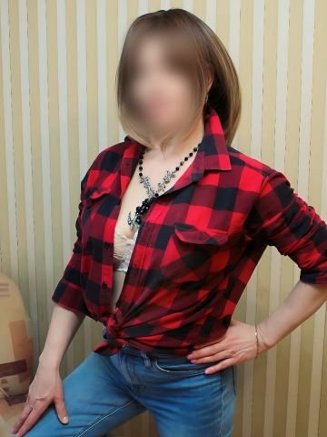 Проститутка Сесилия